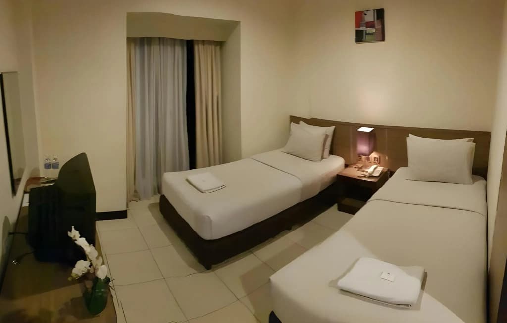 N2 Hotel Gunung Sahari - photo 20