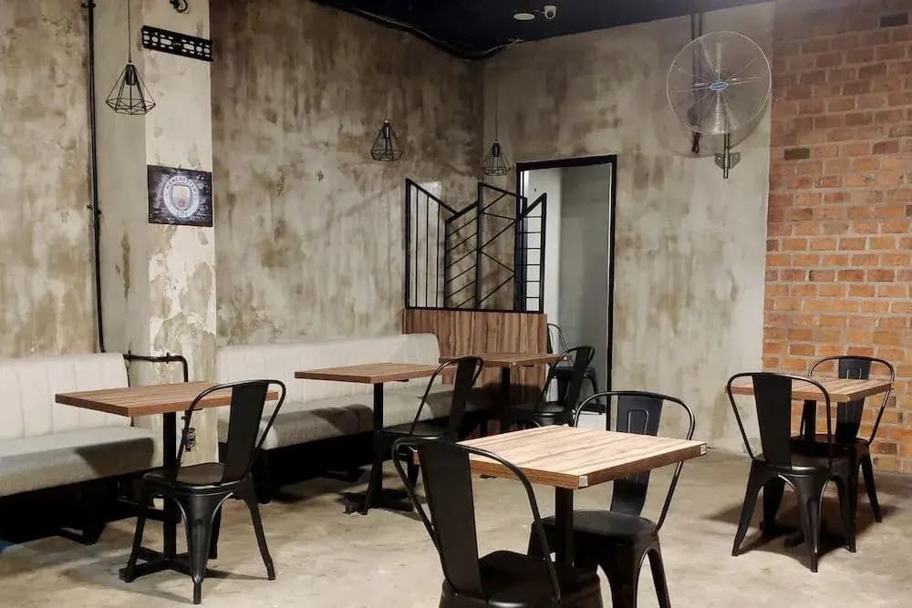 Orange Inn Hotel Mangga Besar - photo 19