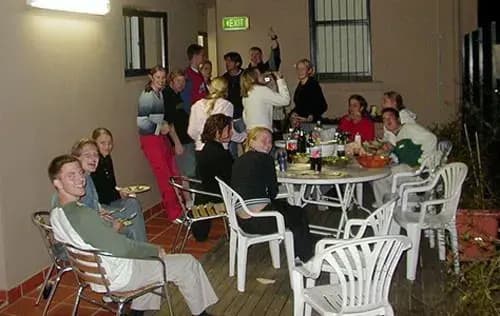 Sinclairs City Hostel - photo 33