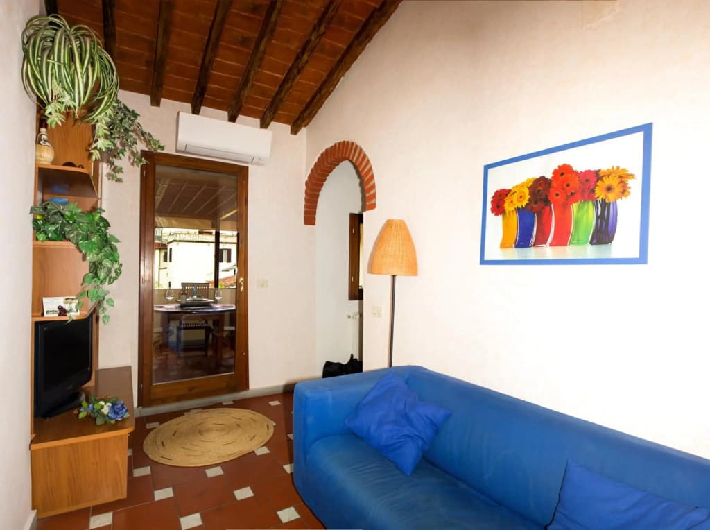 Romantico Balcone in Centro - photo 4