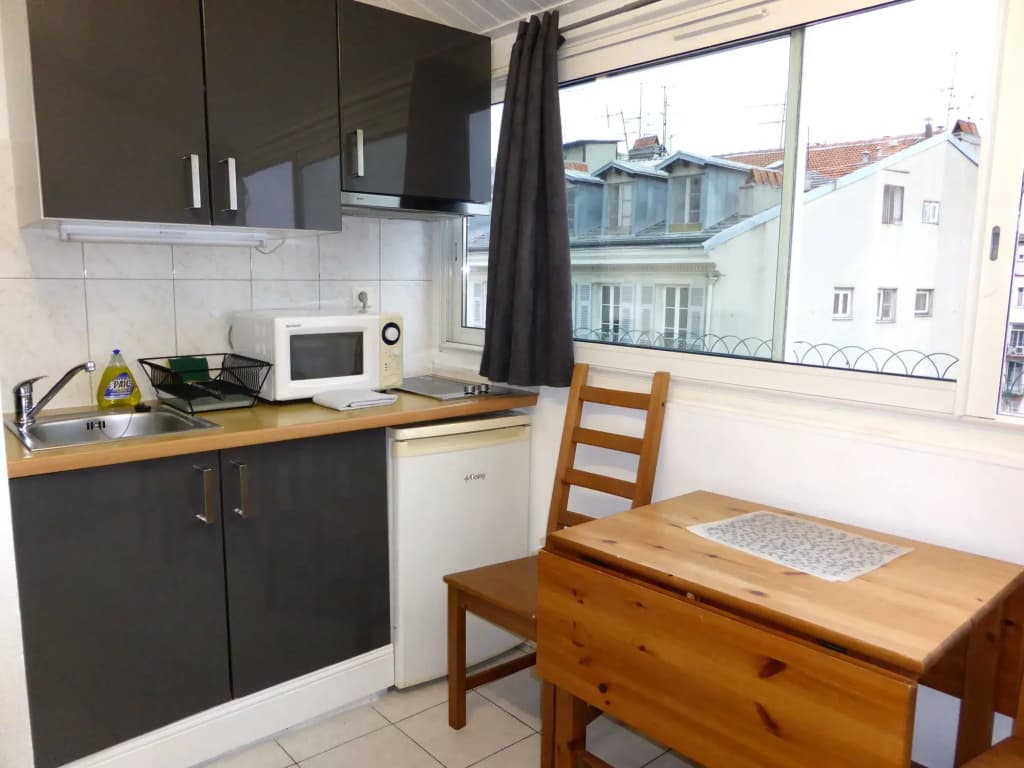 Aparthotel AMMI Nice Massena - photo 22