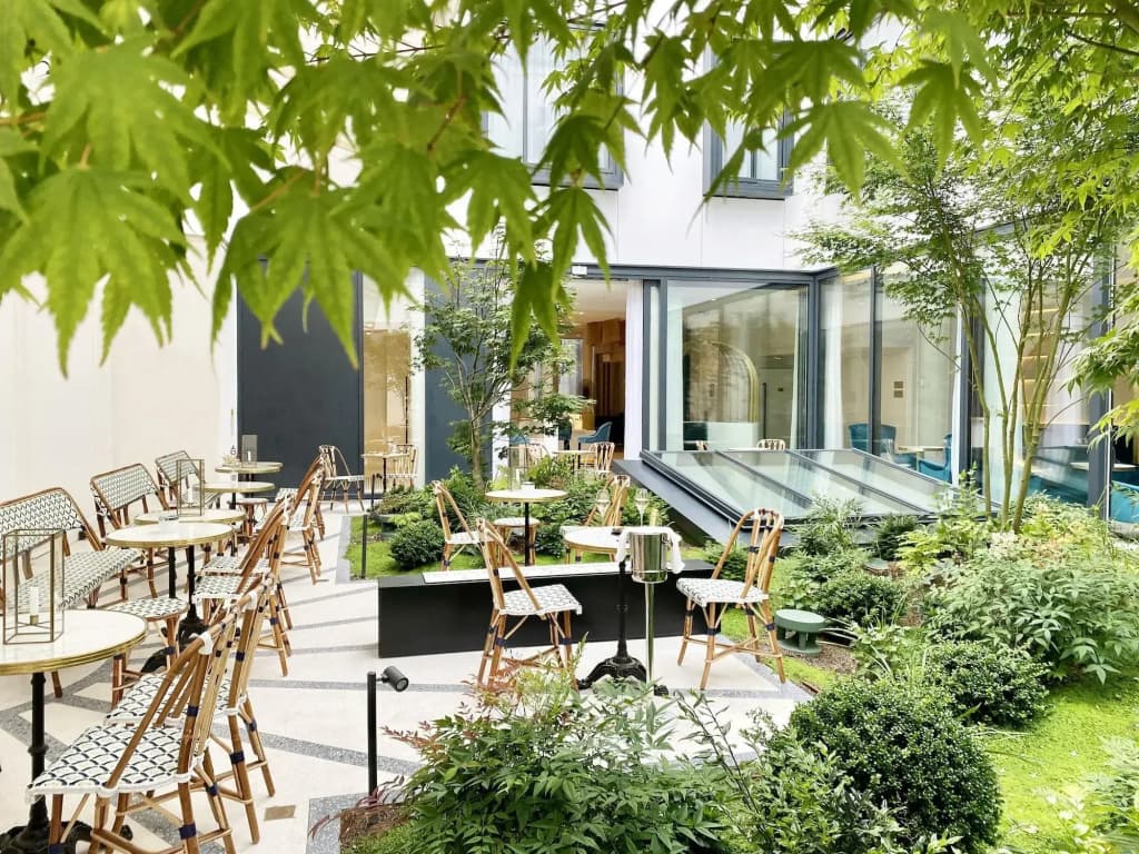 Maison Albar Hotels Le Vendome - photo 31