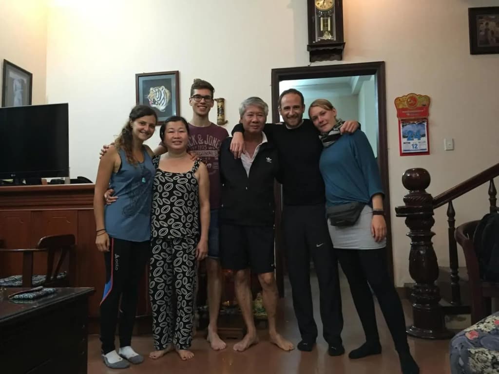 Golden Leaf Homestay - photo 11