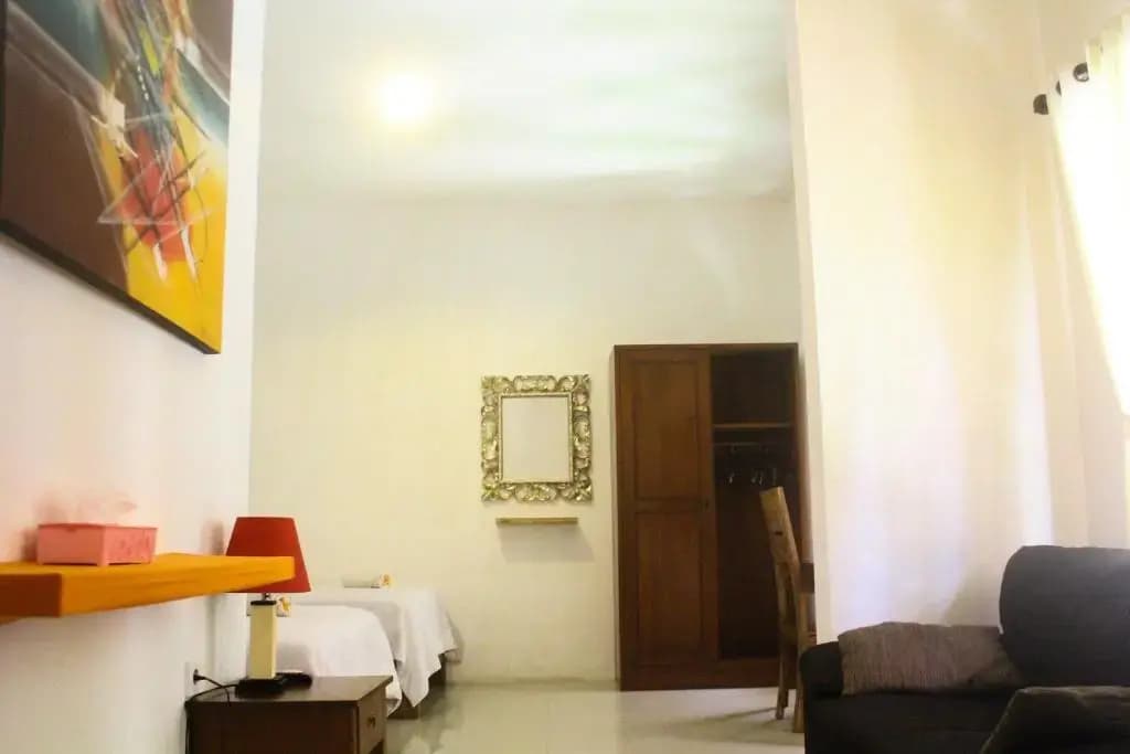 d'Lumbung Suites and Residence - photo 4