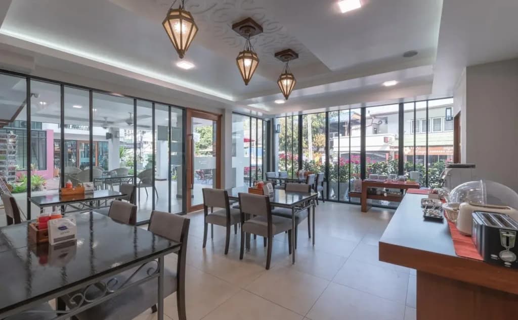 Cozytel Chiangmai - photo 28