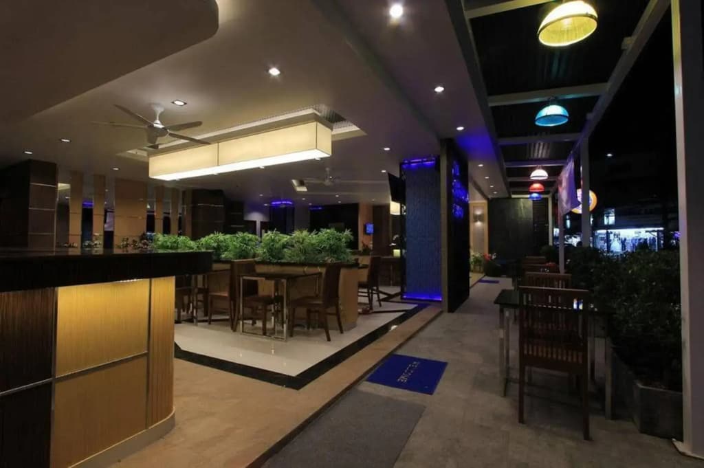 The Crystal Beach Hotel - photo 17