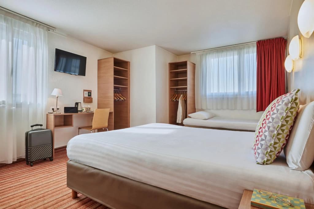 Campanile Paris 12 — Bercy Village - photo 44