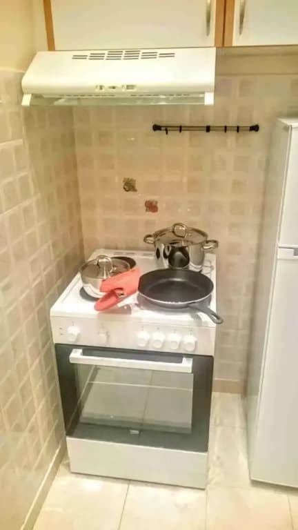 Modern apartment in Athens center - photo 19
