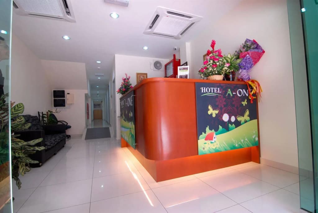 Hotel A-One - photo 2