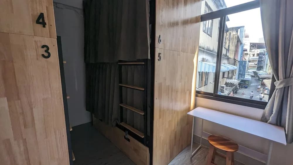 Urban Jungle Hostel - photo 6