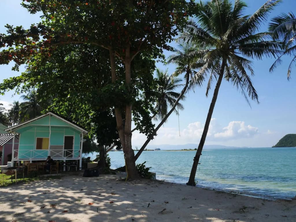 Colorful Hut - photo 14