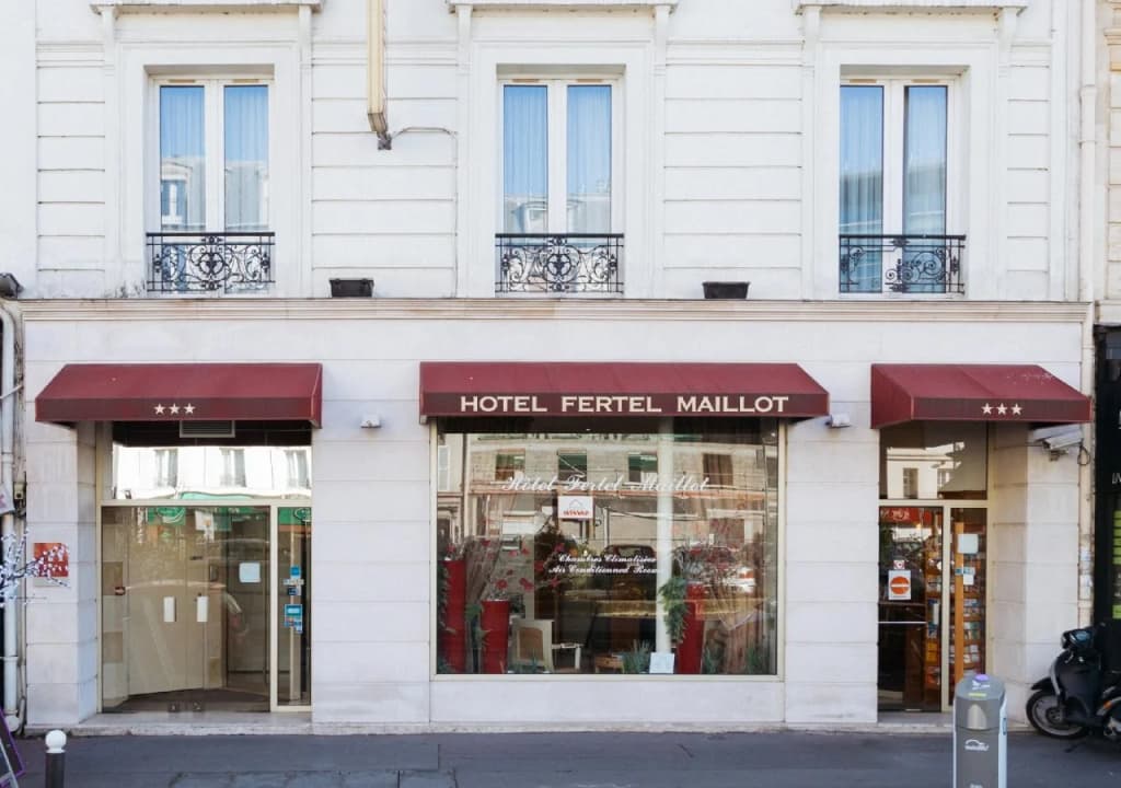 Hotel Fertel Maillot - photo 28