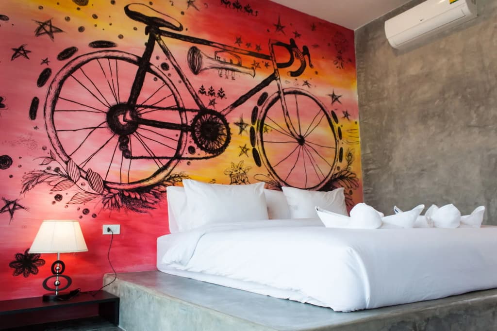 The Bike Loft Family Hostel - photo 5
