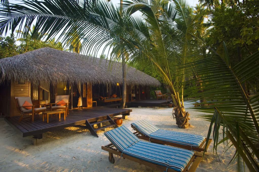 Medhufushi Island Resort - photo 29