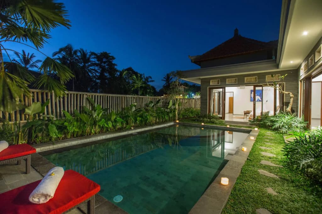 Laba Ubud Villa - photo 13