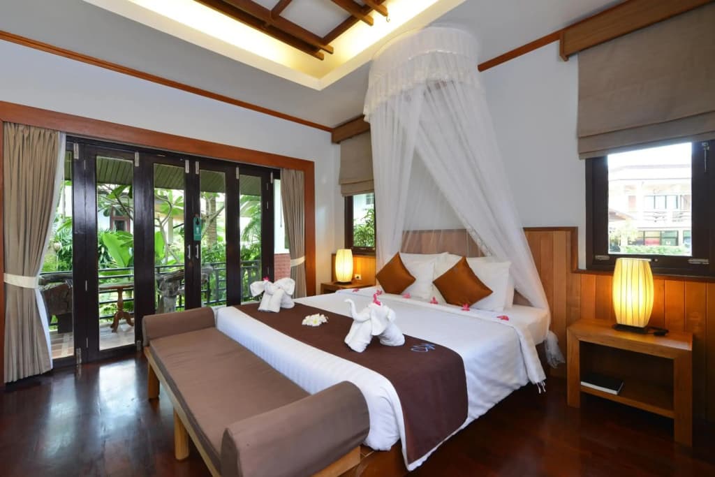 Phangan Bayshore Resort - photo 7
