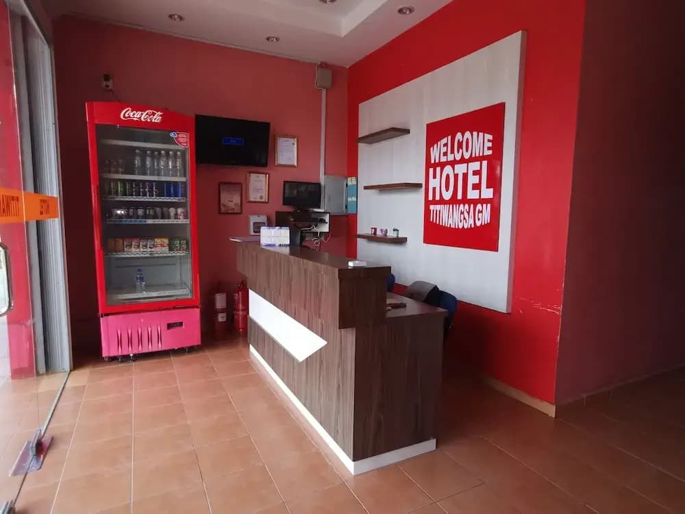 SPOT ON 89865 Hotel Titiwangsa Gm - photo 11