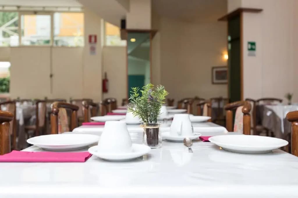 Giotto Hotel - photo 10