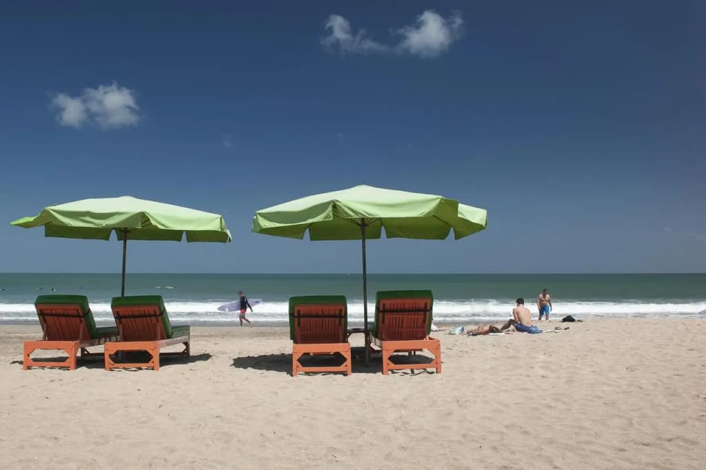 Grandmas Plus Hotel Legian - photo 17