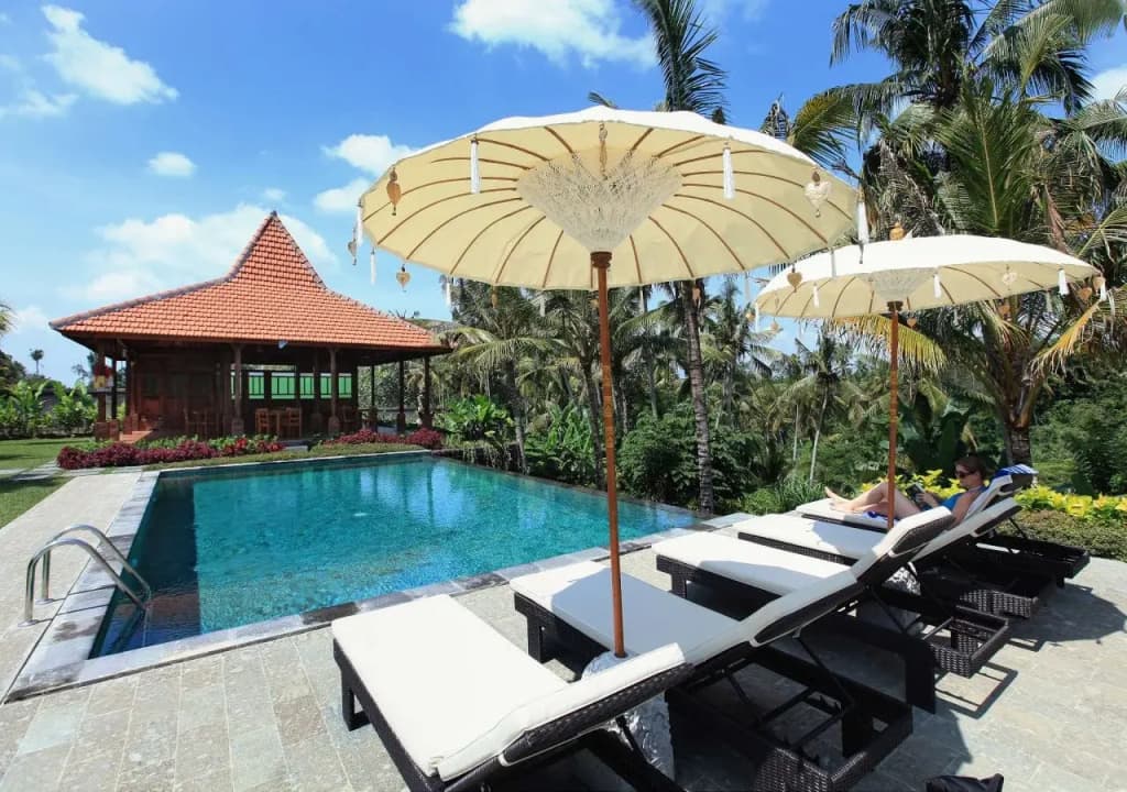 Pertiwi Bisma Ubud Resort - photo 15