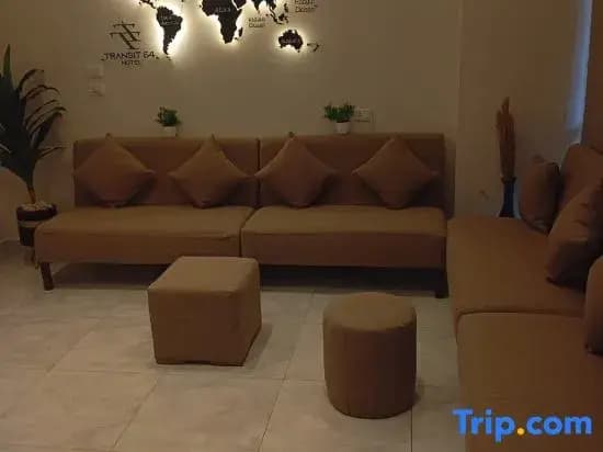 Transit64 Hotel - photo 13