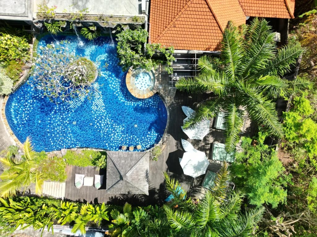 The Leaf Jimbaran Resort - photo 44