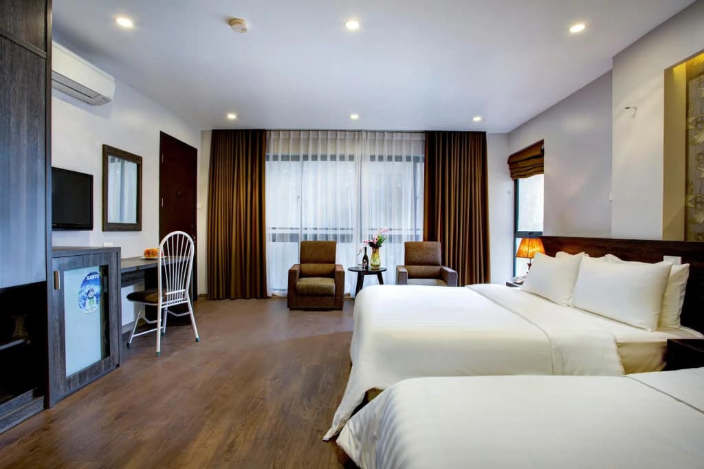 My Linh Hotel Hanoi - photo 5