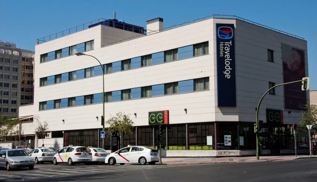Travelodge Madrid Torrelaguna - main photo