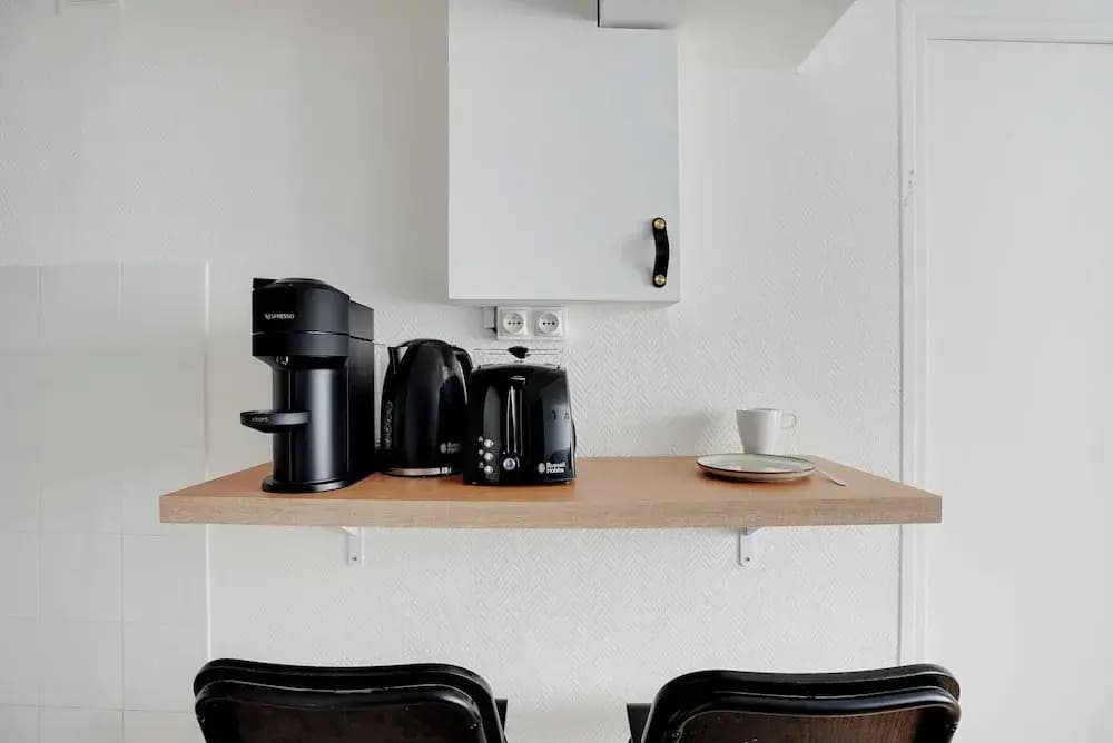 Charming Studio - 2P- Montorgueil - photo 12