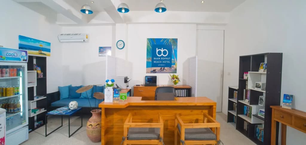 Baan Bophut Beach Hotel Samui - photo 15