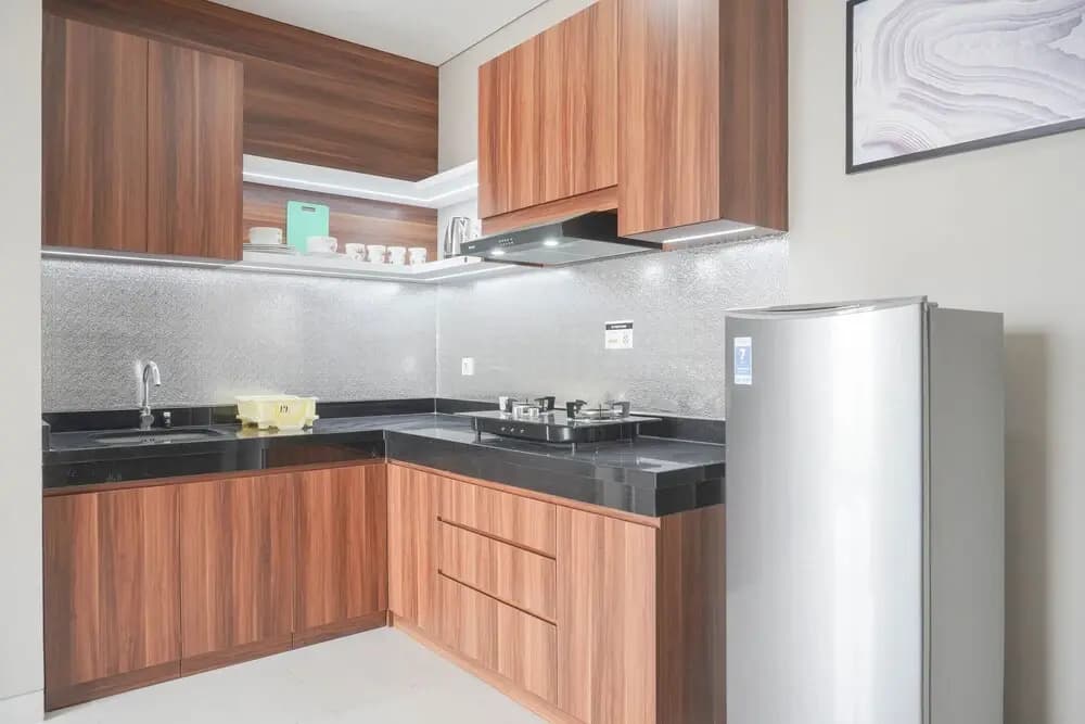Nice And Fancy 1Br At Ciputra International Apartment - photo 11