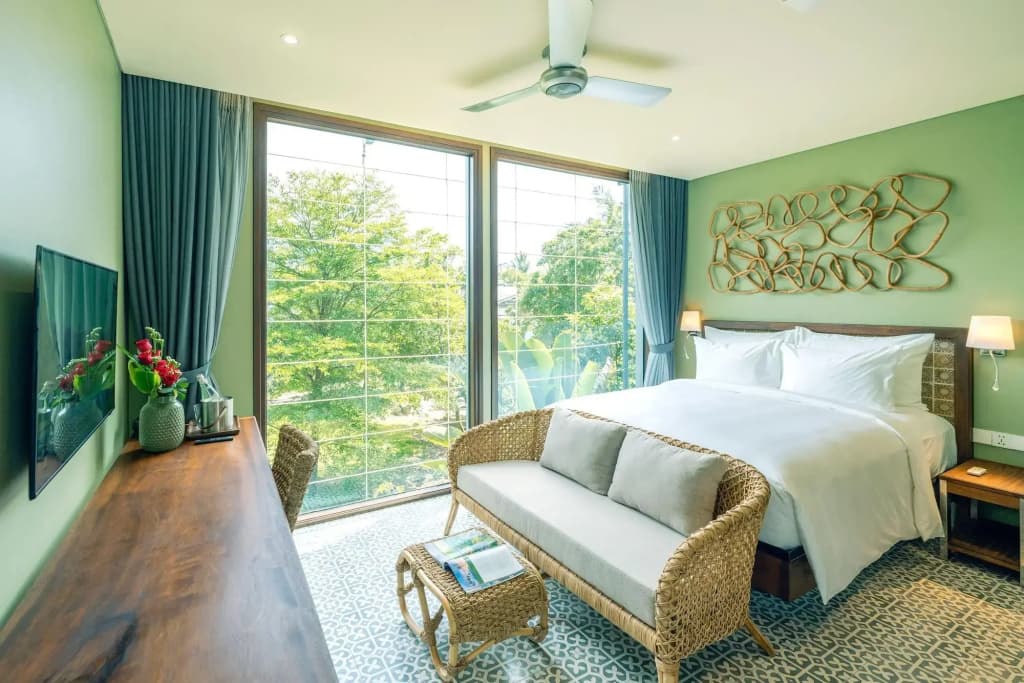 Hotel Chiem Hoian - photo 1