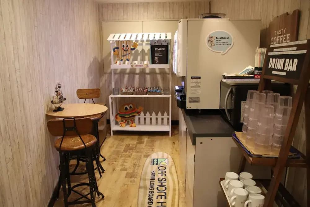 Loft Hotel Tokyo Meguro - photo 9
