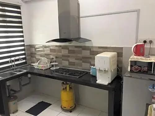 OYO Home 90359 Homestay Bandar Putra 2 - photo 12