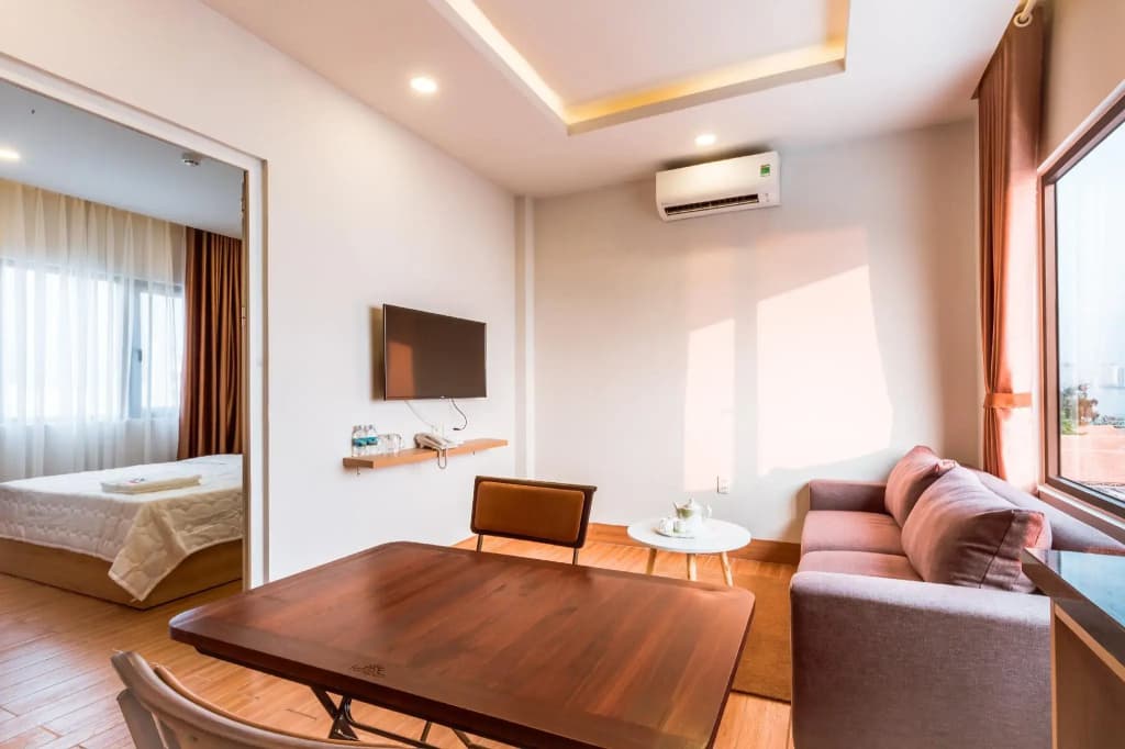Aqua Seaview Hotel - photo 3