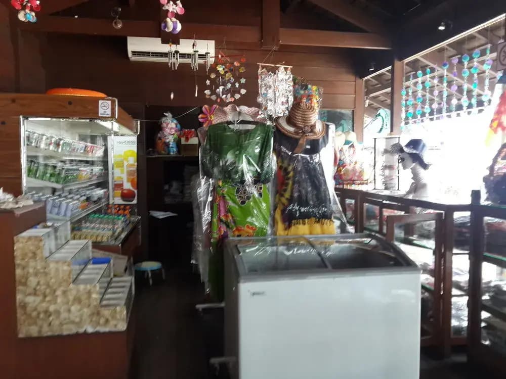 Pulau Ayer Resort & Cottages - photo 31