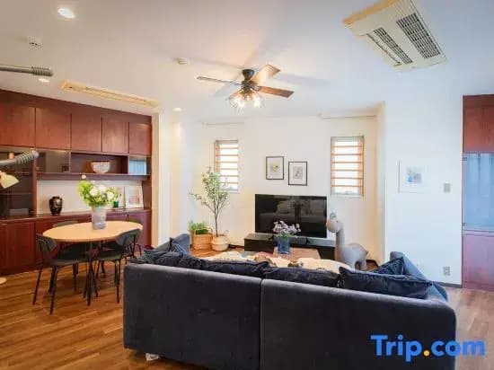 Skyview Serenity Duplex Shinjuku - photo 10