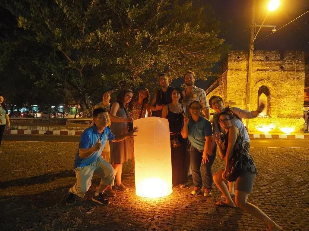 Great Chiangmai Hostel - photo 8