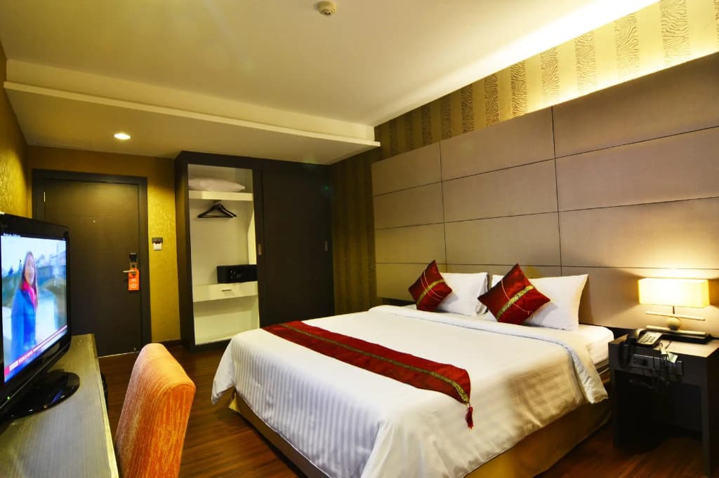 The 93 Hotel - photo 31