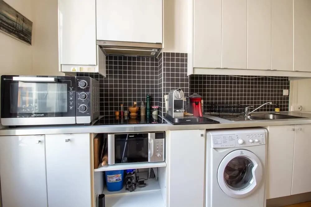 Beautiful apartment in BEAUGRENELLE - photo 8