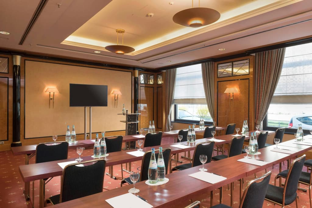 JW Marriott Hotel Berlin - photo 44
