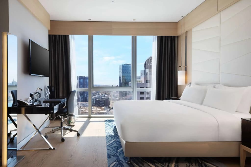 Wyndham Grand Levent Istanbul Hotel & Conference Center - photo 37