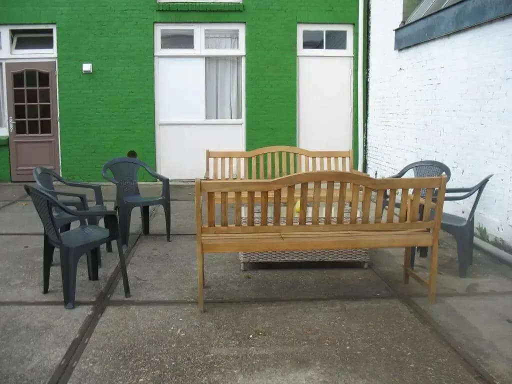 Guest House Amsterdam - Hostel - photo 18