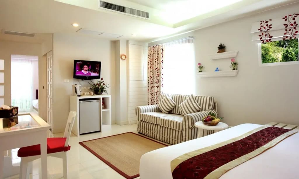 The Beach Heights Resort - photo 25