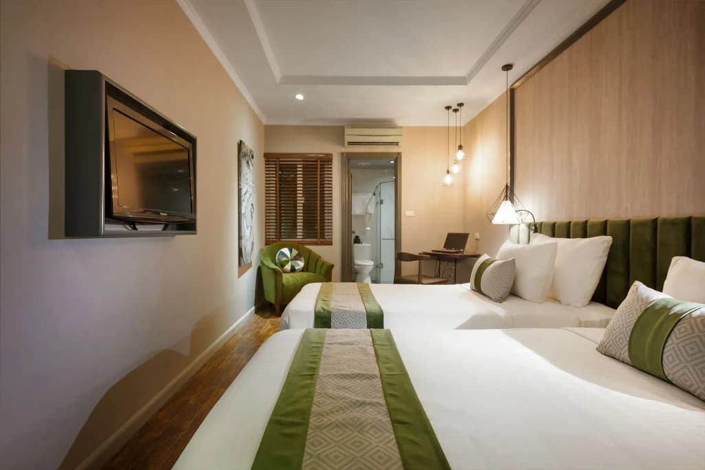 Aira Boutique Hanoi Hotel & Spa - photo 6
