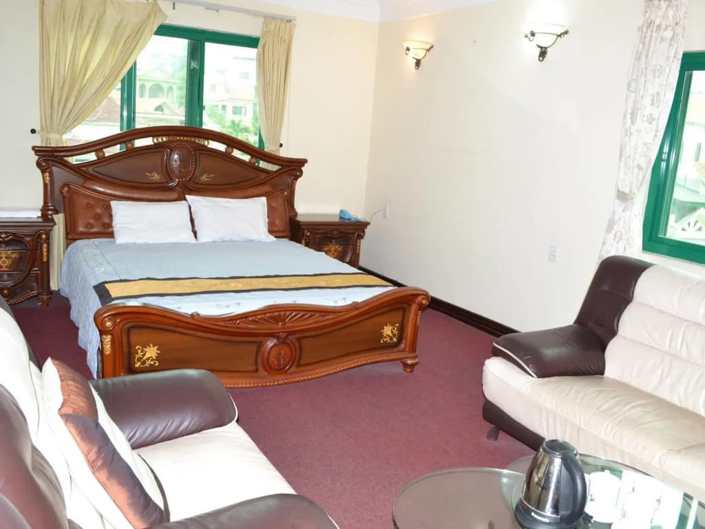 Asean Halong Hotel - photo 5