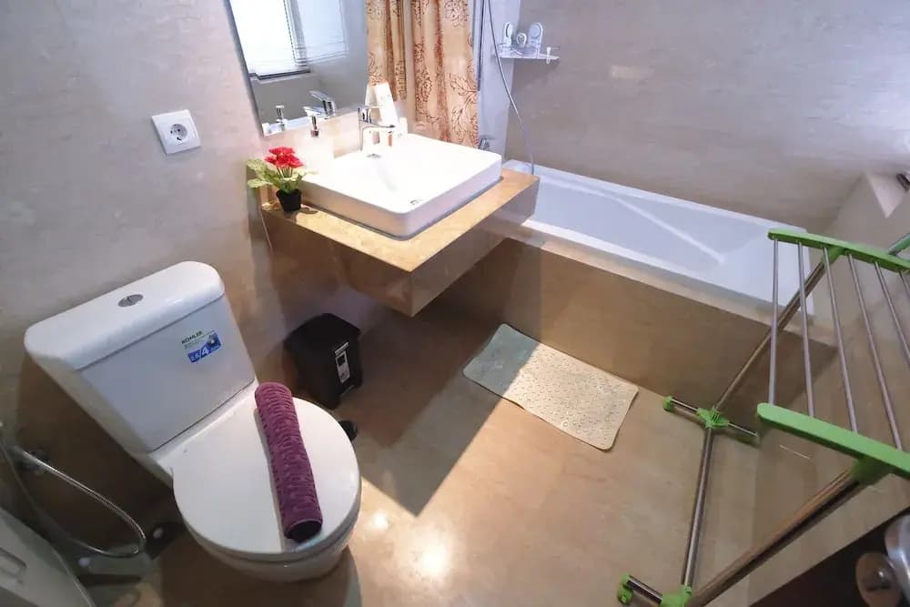 Big Studio Menteng Park Apartment - photo 6