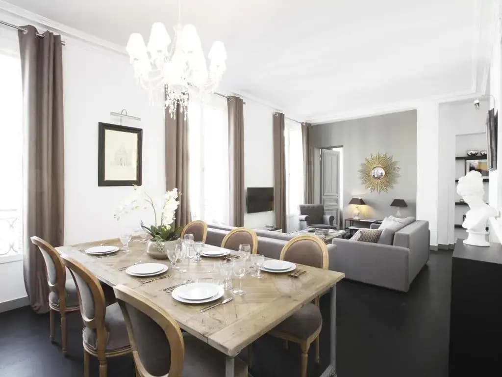 Luxury 3 Bedrooms Le Louvre I by Livinparis - photo 12