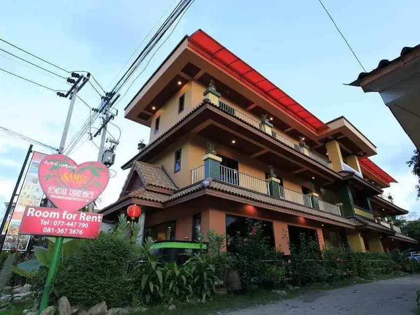 Samui Tonrak Residence - photo 31