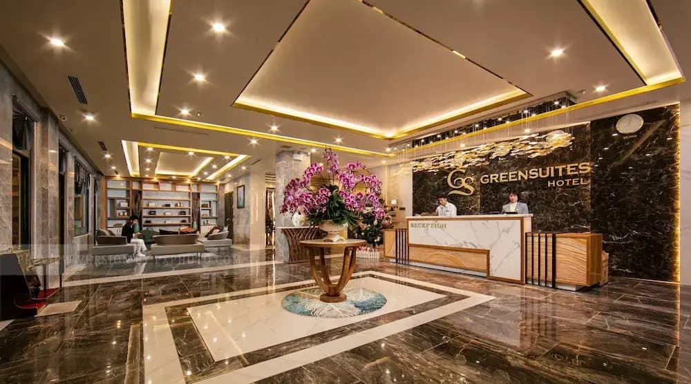 Green Suites Hotel Ha Long - photo 2